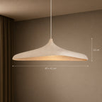 Zelinea Wabi-Sabi Microcement Pendant Light