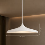 Zelinea Wabi-Sabi Microcement Pendant Light