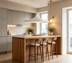 Zelinea Wabi-Sabi Microcement Pendant Light