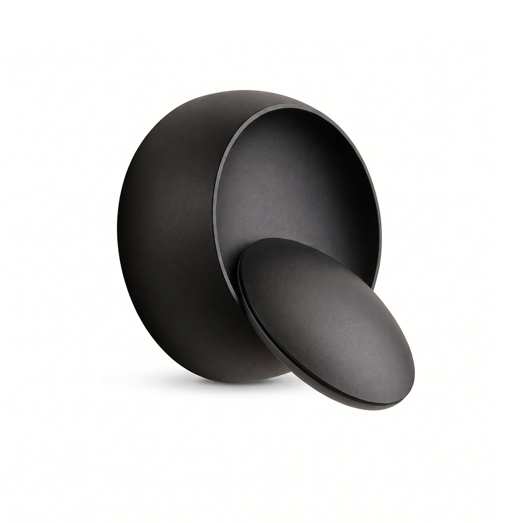 Eclipse Adjustable Contemporary Wall Lamp
