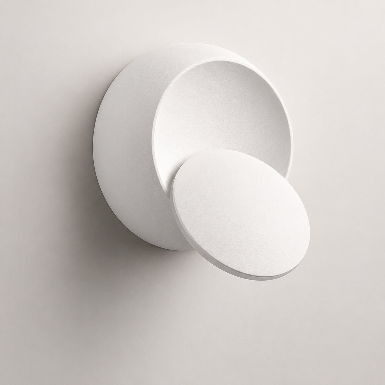 Eclipse Adjustable Contemporary Wall Lamp