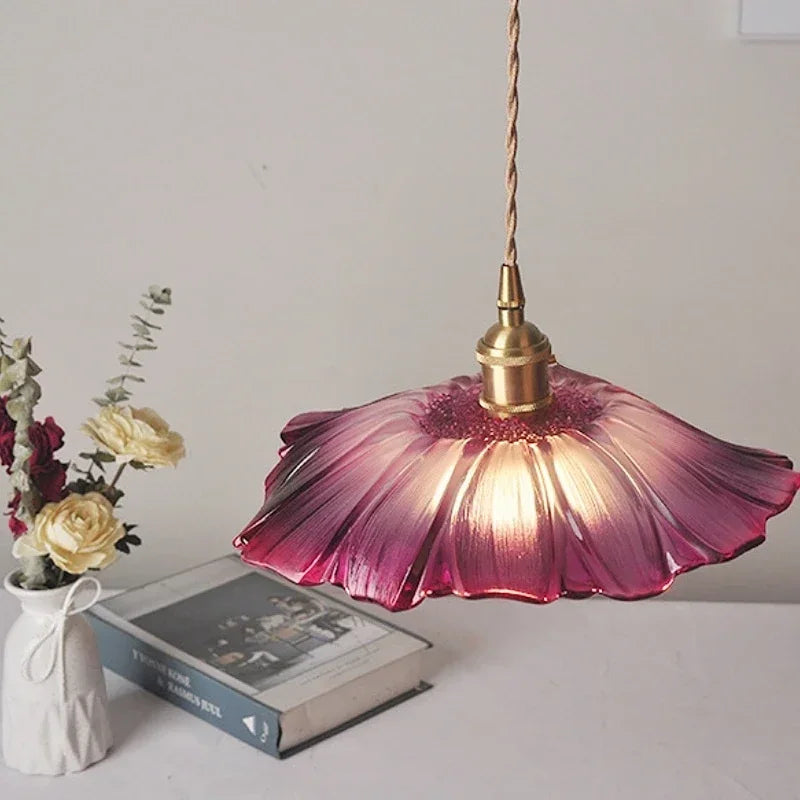 Altrium Elegant Flower Pendant Light