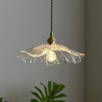 Altrium Elegant Flower Pendant Light