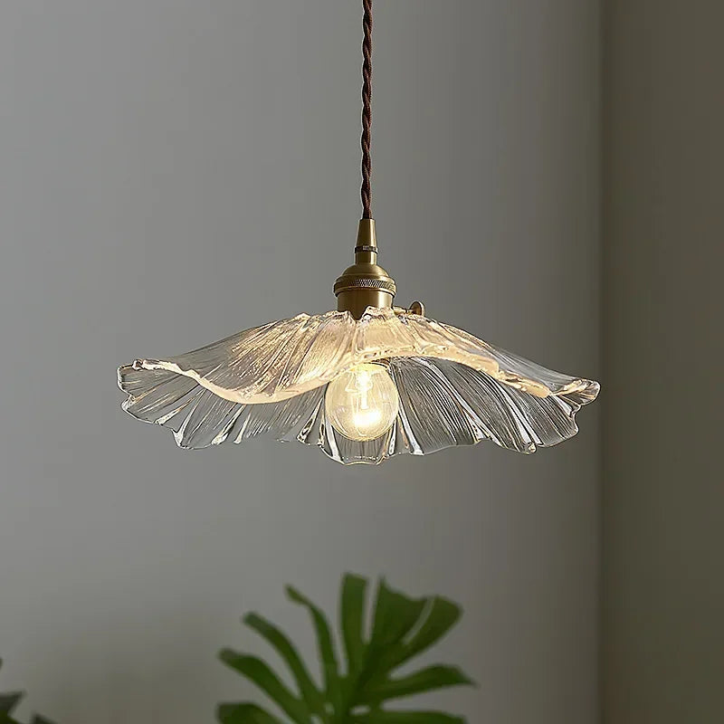 Altrium Elegant Flower Pendant Light