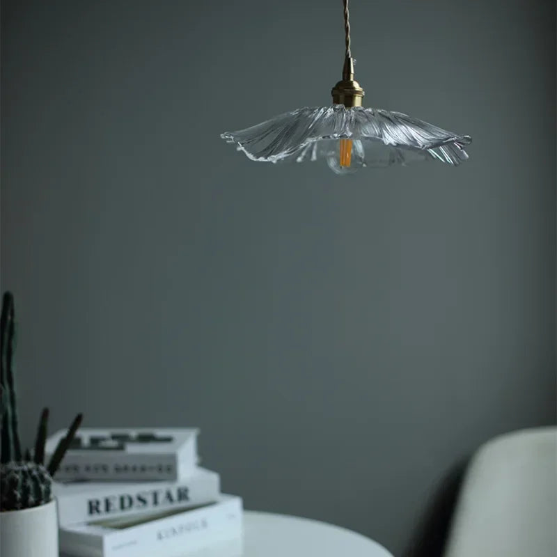 Altrium Elegant Flower Pendant Light