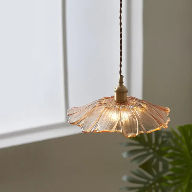 Altrium Elegant Flower Pendant Light