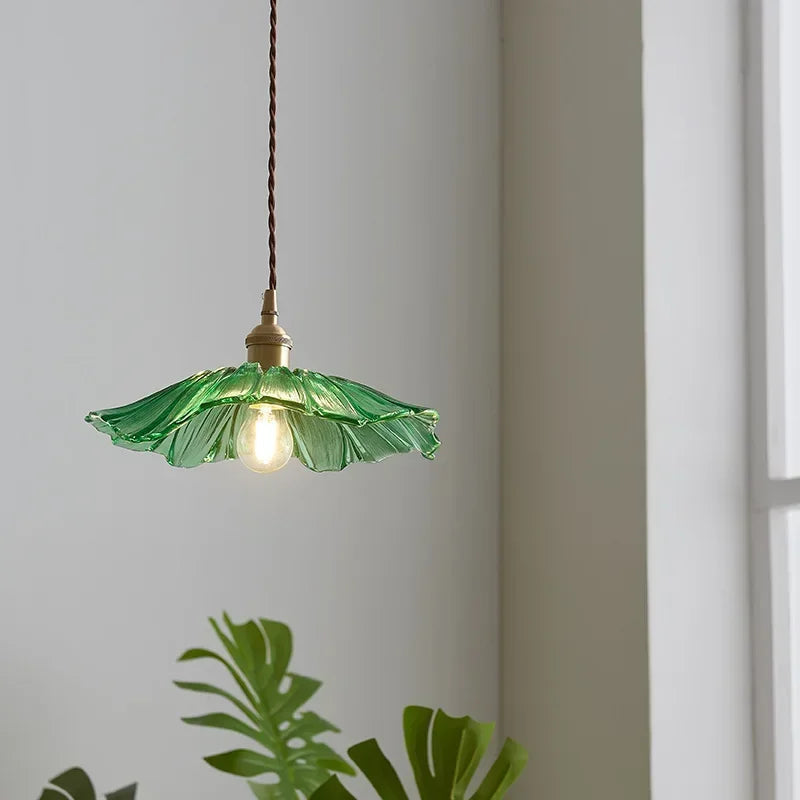 Altrium Elegant Flower Pendant Light