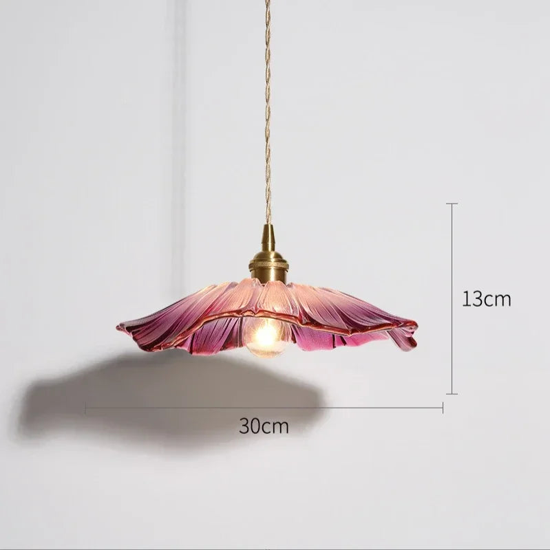 Altrium Elegant Flower Pendant Light