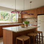 Altrium Elegant Flower Pendant Light