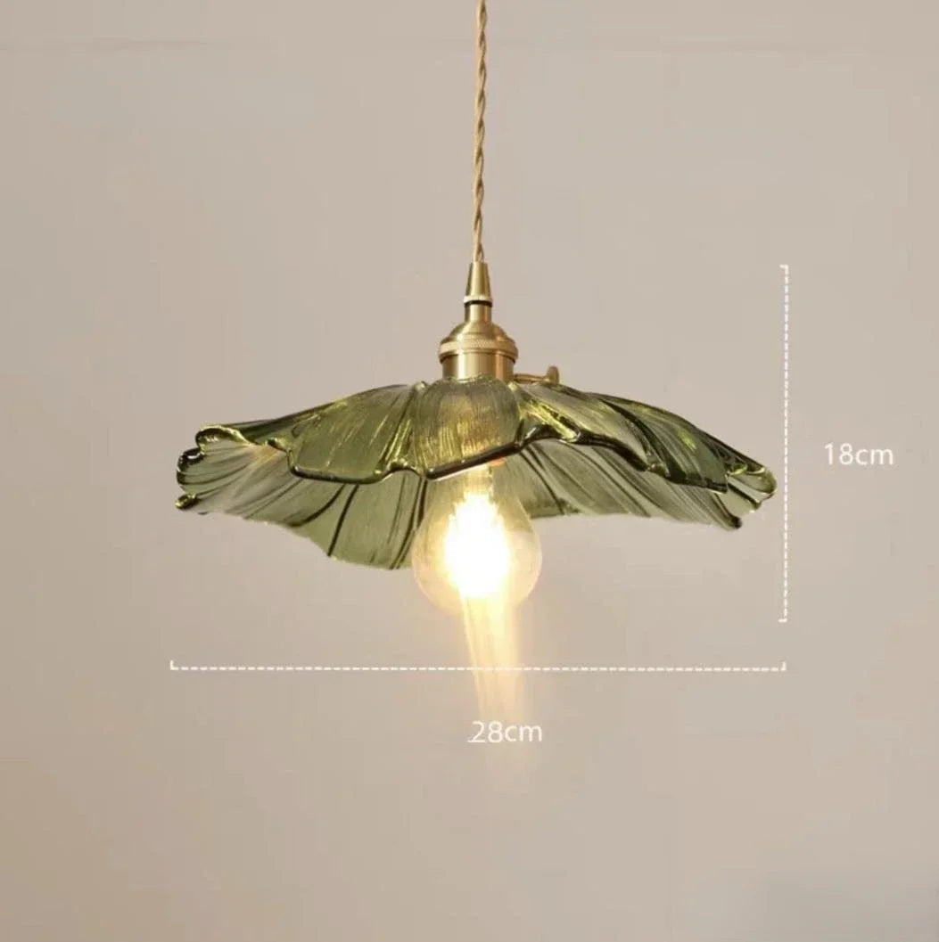 Altrium Elegant Flower Pendant Light