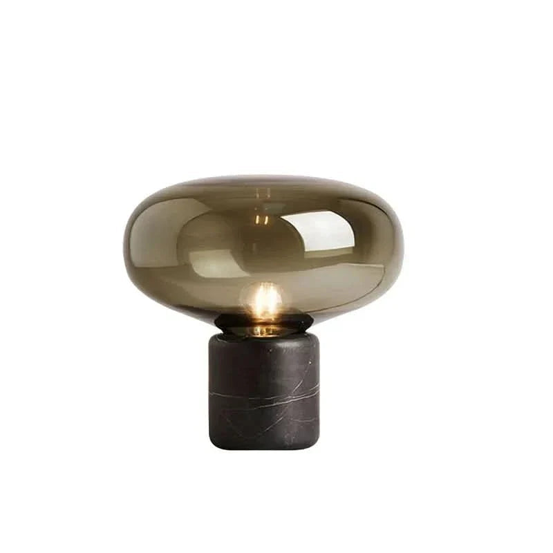 Luxor Timeless Marble Table Lamp