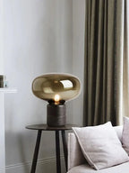 Luxor Timeless Marble Table Lamp
