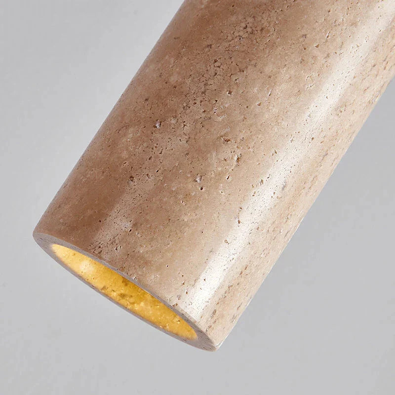 Modern Natural Shade Pendant Light