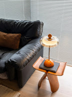 Dopino Candy Colour Mushroom Rechargeable Table Lamp