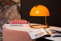 Cato Classic Bauhaus Glass Table Lamp