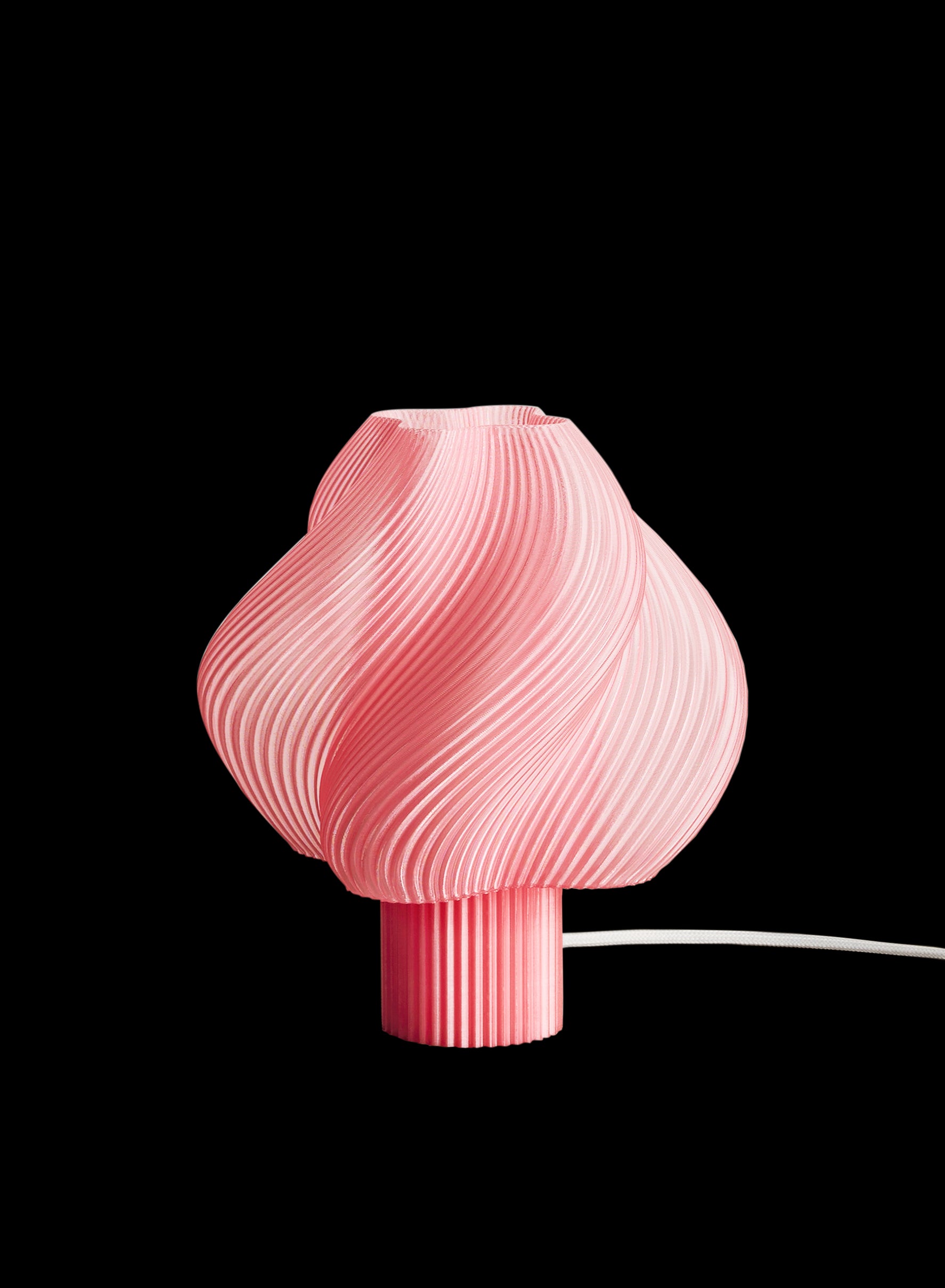 Soft Serve Table Lamp