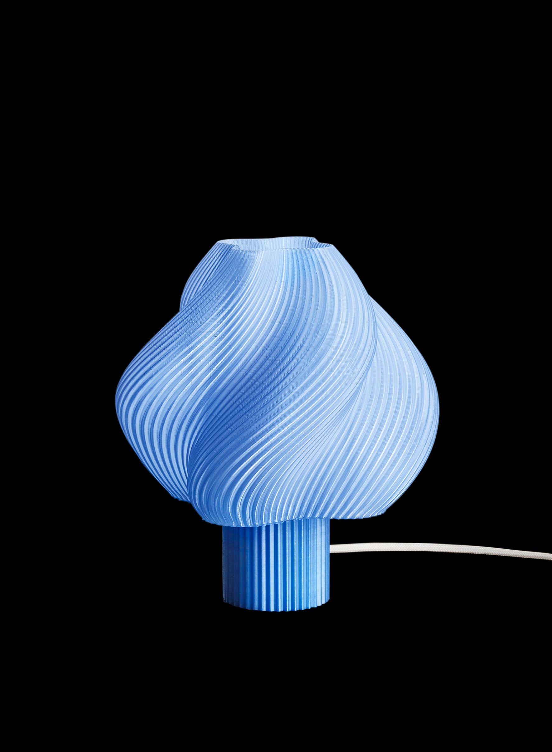 Soft Serve Table Lamp