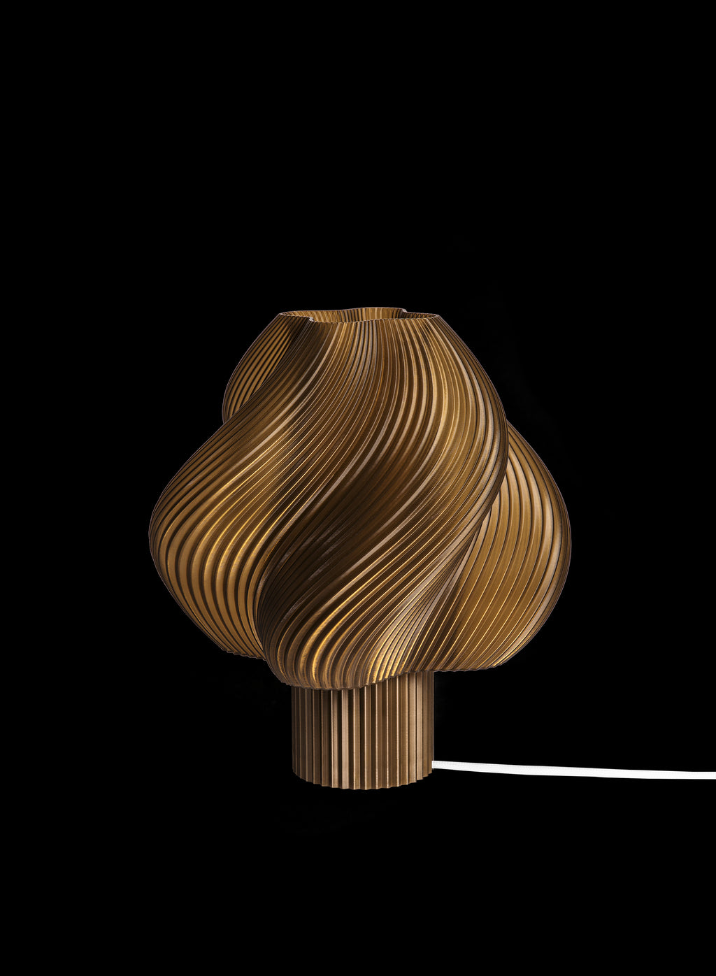 Soft Serve Table Lamp