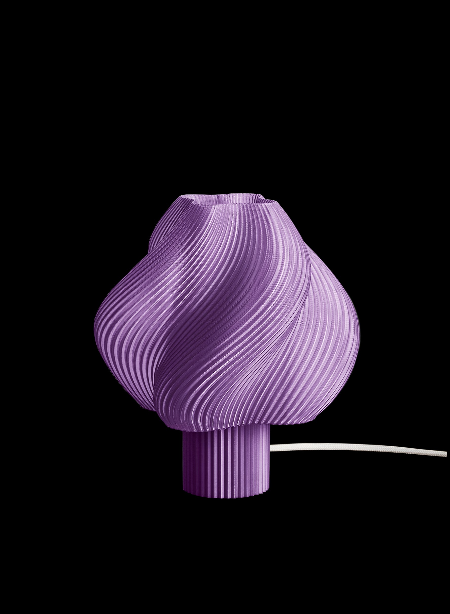 Soft Serve Table Lamp