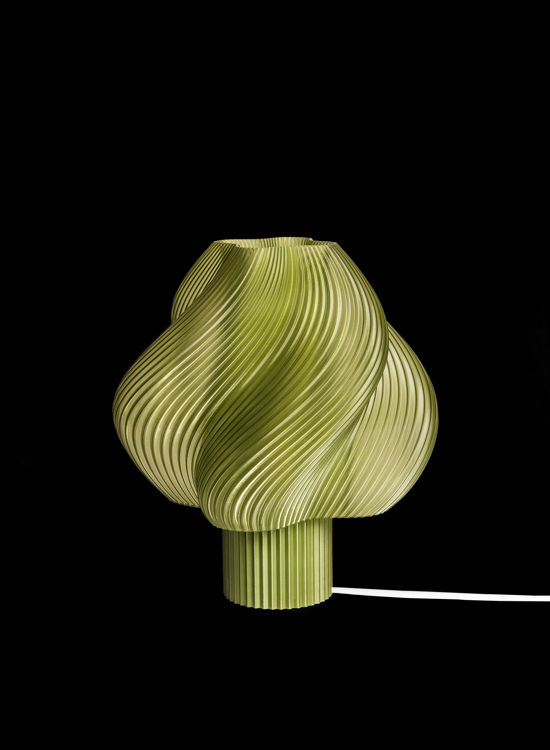 Soft Serve Table Lamp