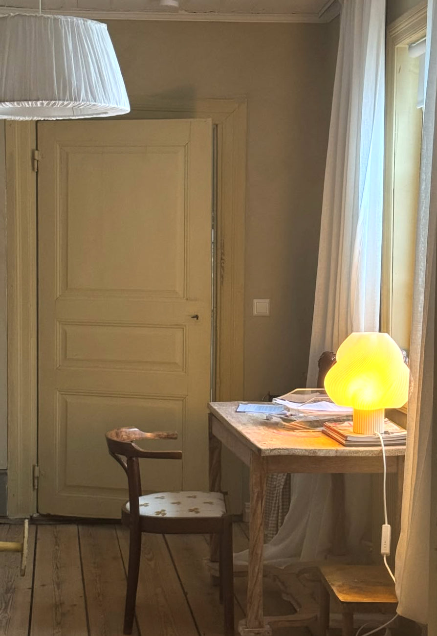 Soft Serve Table Lamp