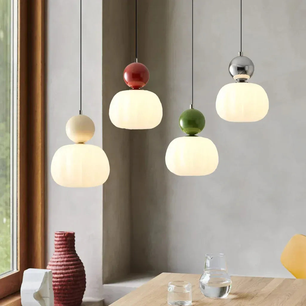 Omir Contemporary Ceiling Light