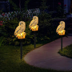 Lumiowl Owl Table Lamp