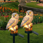Lumiowl Owl Table Lamp
