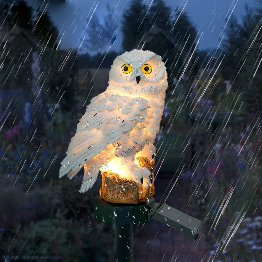 Lumiowl Owl Table Lamp