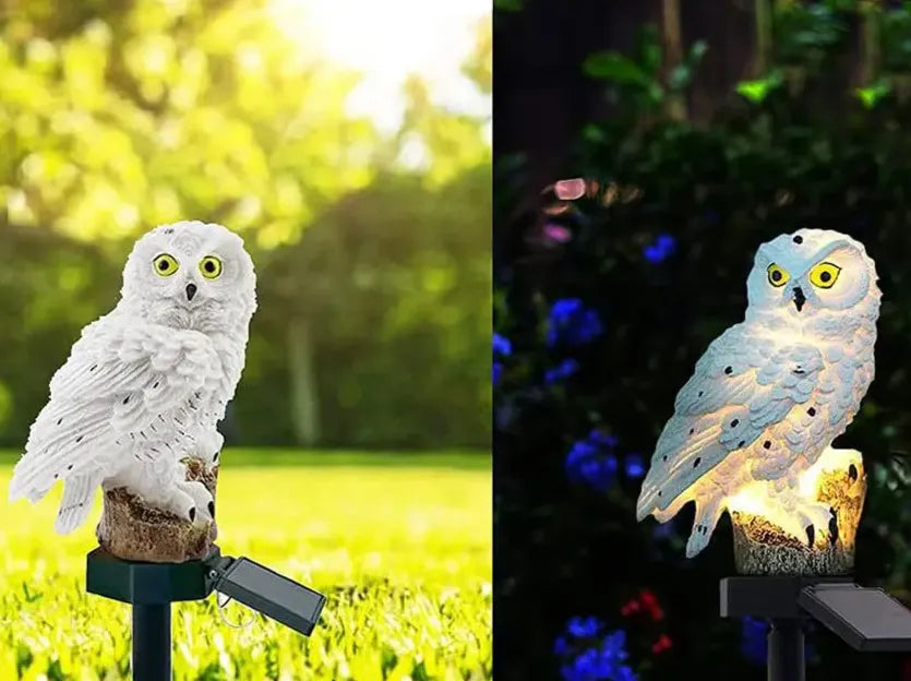Lumiowl Owl Table Lamp