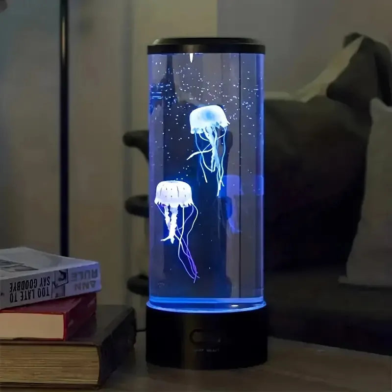 Abyss LED Table Lamp with Remote Control