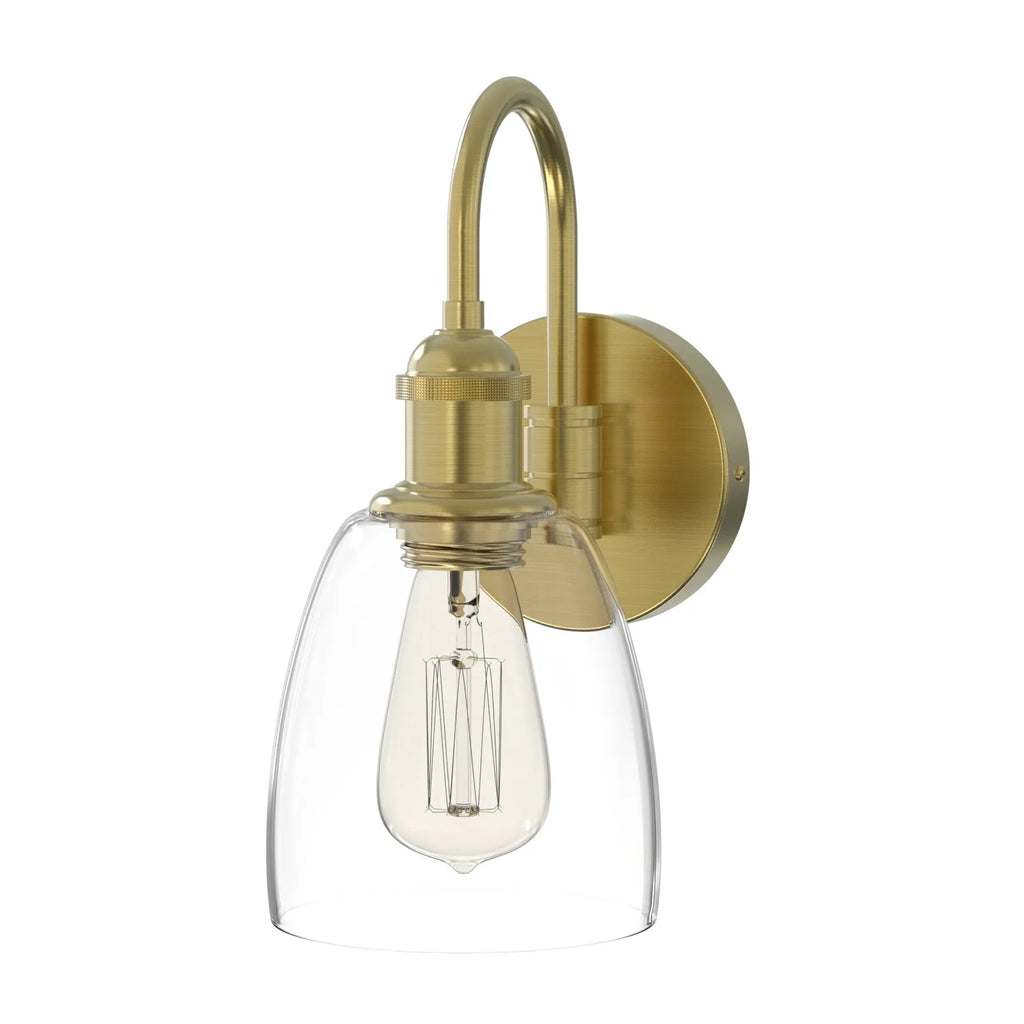 Winer Modern Glass Wall Light