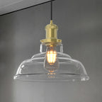 Fortune Antique Glass Pendant Light