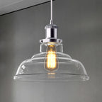 Fortune Antique Glass Pendant Light