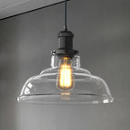 Fortune Antique Glass Pendant Light