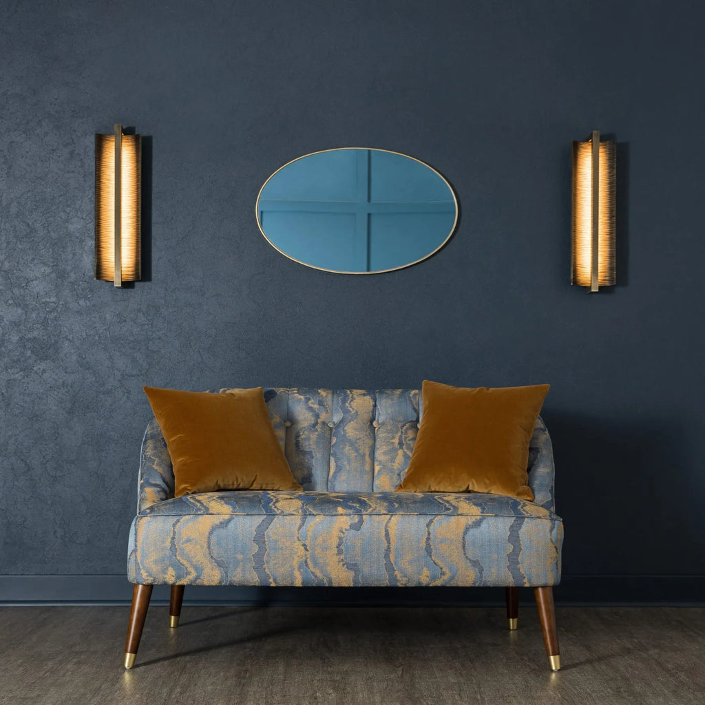 Glenford Art Deco Indoor Wall Light