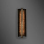 Glenford Art Deco Indoor Wall Light