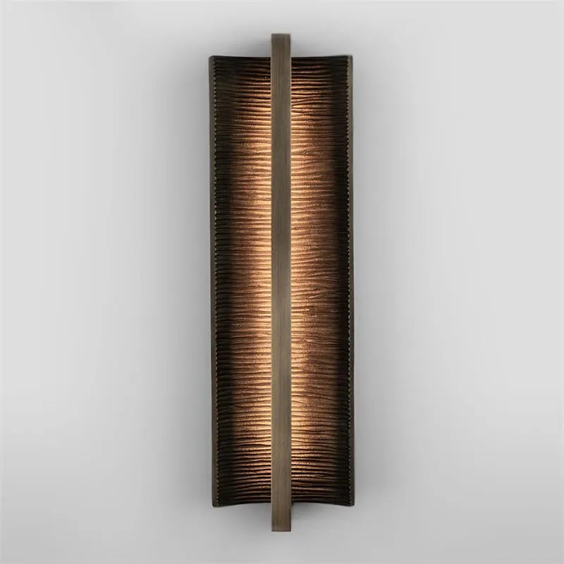 Glenford Art Deco Indoor Wall Light