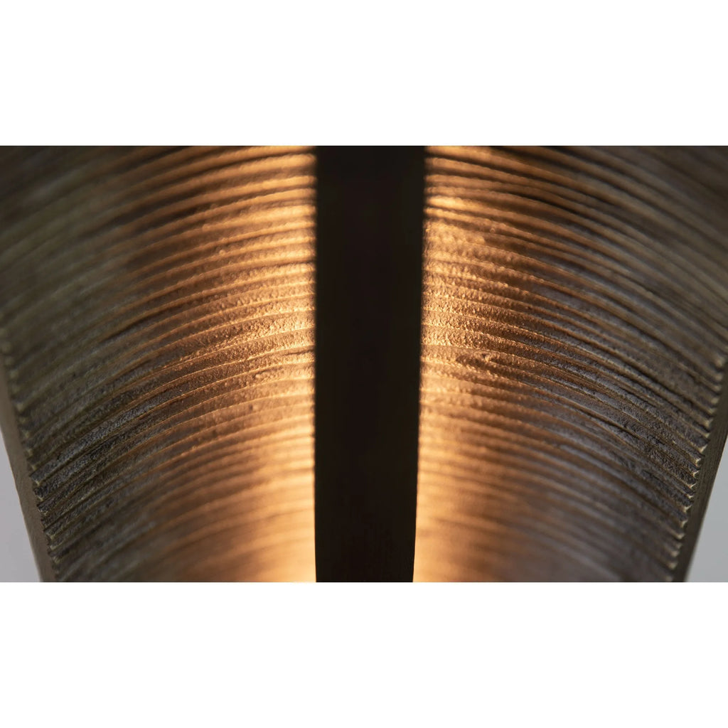 Glenford Art Deco Indoor Wall Light