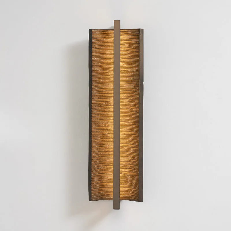 Glenford Art Deco Indoor Wall Light