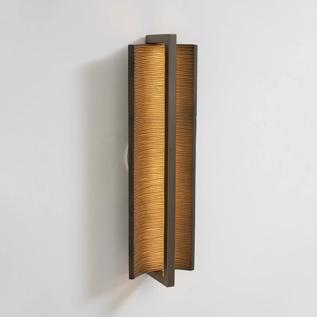 Glenford Art Deco Indoor Wall Light