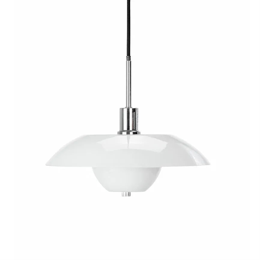 Bergen Opal Pendant Light