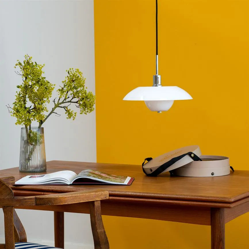 Bergen Opal Pendant Light