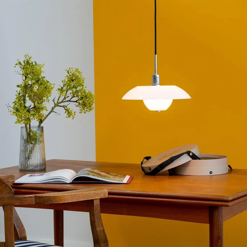 Bergen Opal Pendant Light