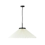 Plissé Pendant Light