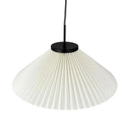 Plissé Pendant Light