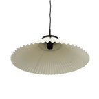 Plissé Pendant Light