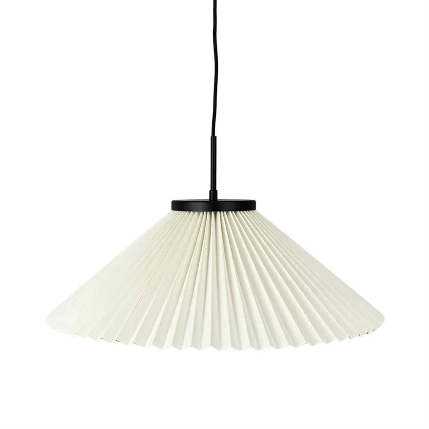 Plissé Pendant Light