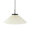 Plissé Pendant Light