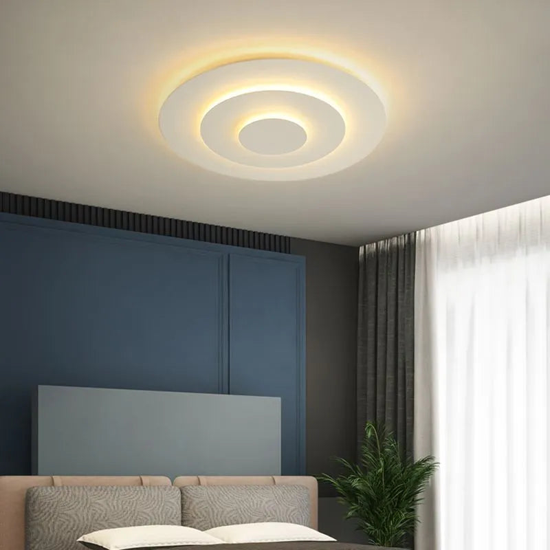 Arisha Round LED Ceiling Light